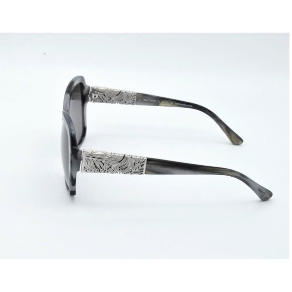 Maui Jim Swaying Palms MJ530-91 Blue Grey Pearl White Gold / Neutral Grey - Picture 4 of 8